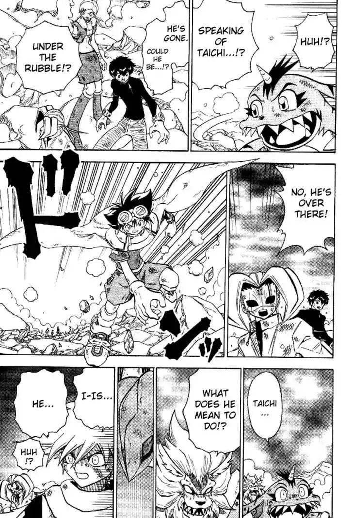 Digimon Adventure V-Tamer 01 Chapter 57 8